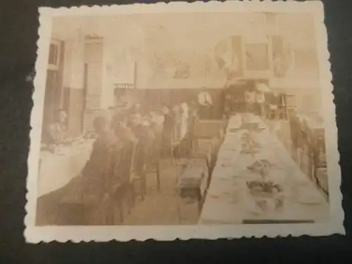 5 Fotos aus Nachlass Lazarett Alt Rehse 1943 , Neubrandenburg , Mecklenburg !!