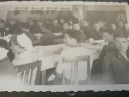 5 Fotos aus Nachlass Lazarett Alt Rehse 1943 , Neubrandenburg , Mecklenburg !!