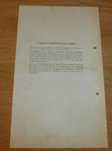Lebensmittel - Adolf Geisse in Gießen , 1939 , altes Dokument / Rechnung , Reklame / Werbung , Giessen