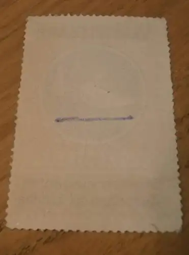 Stiefel- Strecker , Schuhe , Reklamemarke , alte Marke , Reklame , Pommern !!