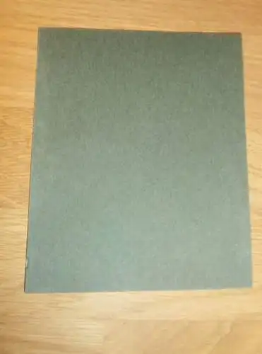 Reichspräsident - Paul von Hindenburg - original Holzschnitt , Bildnis , Mecklenburg !!