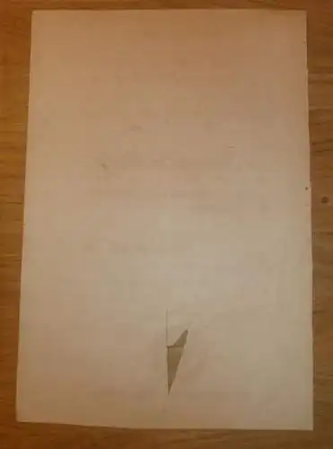 Hypothekenschein , Dorf Göldenitz , 1885 , Joachim Bölkow in Schwaan , Hypothek , Mecklenburg !!