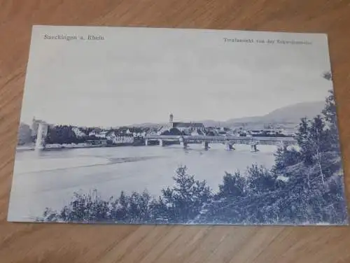 alte AK - Bad Säckingen a. Rhein , ca. 1910 , Panorama , Ansichtskarte !!