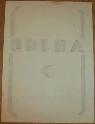 ANJOU - Appellation Controlée - alte Reklame / Werbung !!