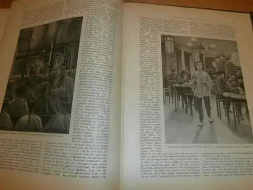 Völkerkunde Januar bis Juni 1897 gebundene GLOBUS Zeitschriften , Expedition , Kolonie , Reise , Berichte , Etnologie !
