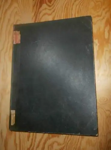 Völkerkunde Juli-Dezember 1898 , gebundene Zeitschrift , Expeditionen , Kolonien , Reisen , Berichte , Etnologie !!!