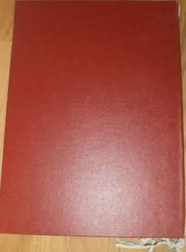 Dr. Boehm - Führerschule der Deutschen Ärzteschaft Alt Rehse 1942 , mit Plakette , alte Mappe / Urkundenmappe !!