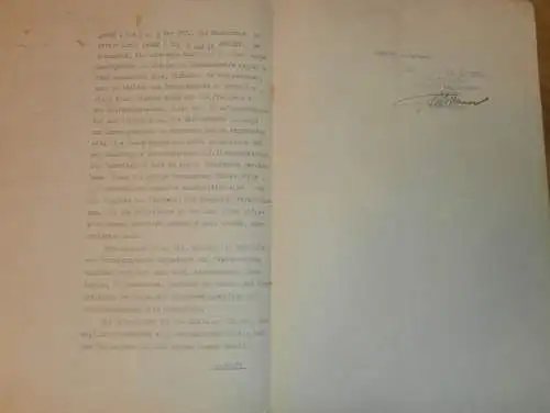 Bauschein - Polizeiamt Rostock 1914 , Acht-Familienhaus , Waldemarstraße , Zimmermann W. Lange , Architektur !!