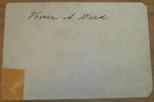 Struck & Schroeder in Stralsund , ca. 1920 , Reklame , Riga i. Russland , AK , Ansichtskarte !!