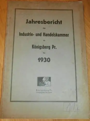 Königsberg i. Pr. , 1930 , Chronik , Schiffahrt , Eisenbahn , Pillau , Labiau , Ostpreussen , Kaliningrad !!