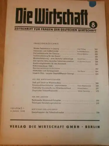 Ost- und Westzone , 1947 , Interzone , Bergbau , Reichswerke , Aufbau von Zeiß und Schott , Wattenstedt Salzgitter Messe
