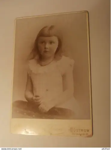 Kabinettfoto - Gutsbesitzer Familie Hegeler in Karow ,1899, Adel , Lorenz in Güstrow , Mecklenburg , CDV , Photographie