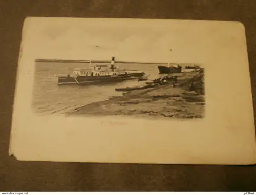 Иртыш / Irtysch , ca. 1910 , Schiff , Schiffe , Russland , Ansichtskarte , AK !!