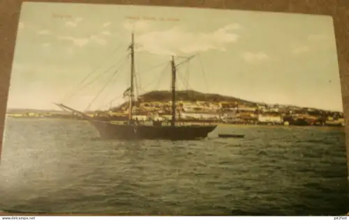 Kertsch / Керчь auf der Krim / Крым ,  ca. 1915 , Schiff , Schiffe , Ansichtskarte , AK !!