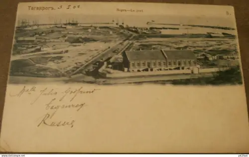 Taganrog / Таганро́г , 1902 , Schiff , Schiffe , Ansichtskarte , AK !!