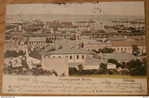 Odessa / Одесса , 1905 , Ansichtskarte , AK , Russland !!