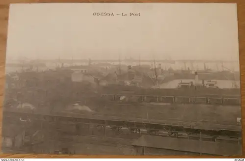 Odessa / Одесса , ca. 1905 , Ansichtskarte , AK , Russland !!