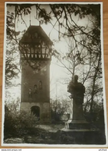 altes Foto - Lübtheen i. Mecklenburg , ca. 1940 , 160x110 mm !!