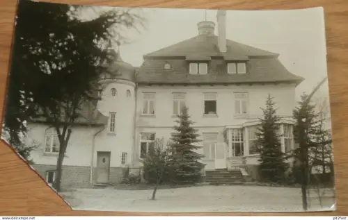 altes Foto - Lübtheen i. Mecklenburg , ca. 1940 , 170x115 mm !!