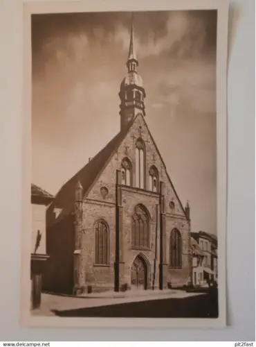 Stralsund i. Mecklenburg , ca. 1930 , Kirche , Ansichtskarte , AK !!