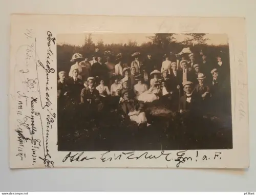 Verein / Studentika , Wismar i. Mecklenburg , 1911 , Ansichtskarte , AK !!