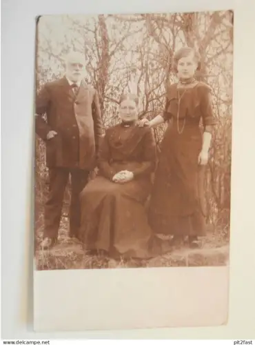 Roggendorf b. Gadebusch , 1913 , Dammeretz b. Brahlstorf ,  Ansichtskarte , AK !!