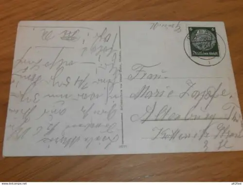 Pirna , 1935 , Ansichtskarte , AK !!