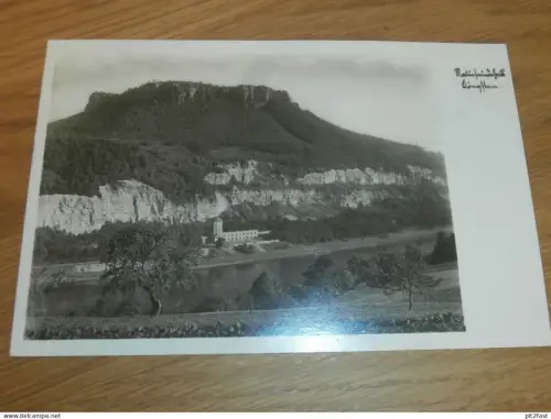 Naturfreundehaus Königstein , 1929 , Ansichtskarte , AK !!