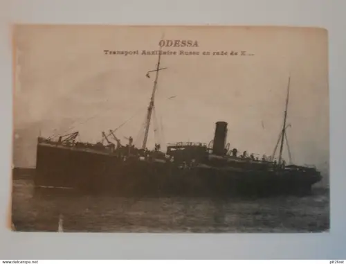 Odessa / Одесса , ca. 1905 , Schiff , Schiffe , AK , Ansichtskarte !!