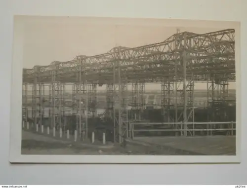 Nikolajew / Никола́евск-на-Аму́ре - ca. 1910 , Russot - Werft , Fabrik , Hafen , AK , Ansichtskarte !!