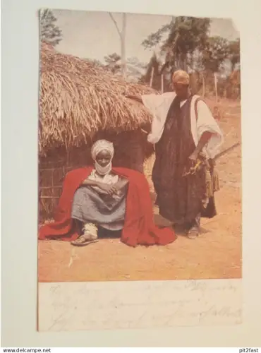 Kolonial - Kriegerspende , 1918 , Deutsche Kolonie , Ansichtskarte , AK !!