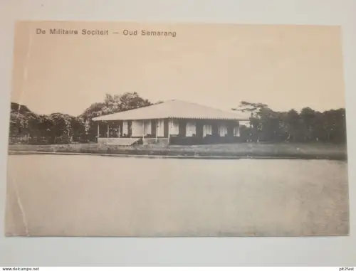 Semarang / Samarang in Java / Indonesien , ca. 1910 , Indonesia , Ansichtskarte , AK !!