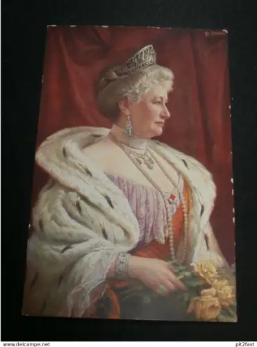 DRK - Wohlfahrtskarte , Gemälde von Hofmaler Artur Fischer , Verbands-Schwestern , alte Ansichtskarte , AK , CPA !