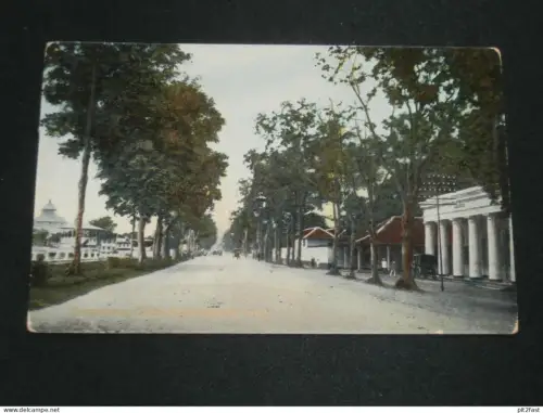 Semarang auf Java , ca. 1910 ,  Indonesien , Indonesia , Ansichtskarte , AK , CPA !!