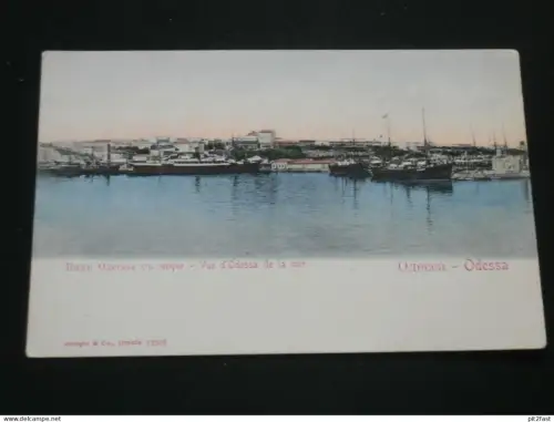 Odessa / Одесса , ca. 1910 , Ansichtskarte , AK , Russland , CPA !!