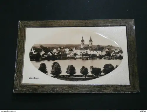 Bad Waldsee , 1915 , Panorama , Ansichtskarte ,  AK , CPA !!