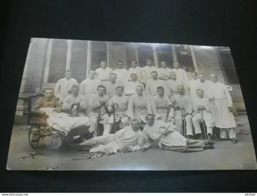 Lazarett in Bonn , 1916 ,  Ansichtskarte ,  AK , CPA !!