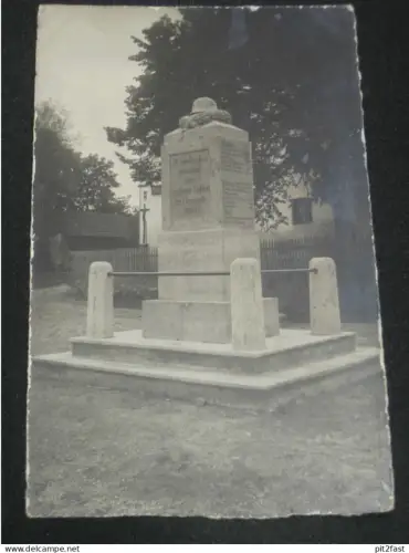 Deutsches Heldendenkmal in Stuttgart , ca. 1916 ,  Ansichtskarte , AK , CPA !!