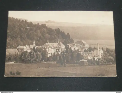 Jordanbad b. Biberach a.d. Riss , 1918 , Feldpost ,  Ansichtskarte , AK , CPA !!