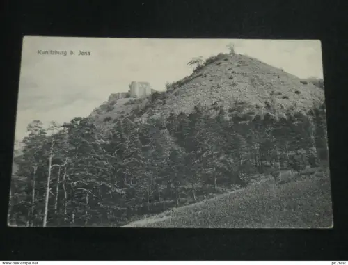 Kunitzburg b. Jena , 1905 , Ansichtskarte , AK , CPA !!