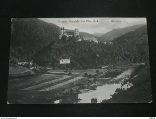 Kloster Arnstein b. Obernhof , 1904 , Nassau , nach Chemnitz , Ansichtskarte , AK , CPA !!