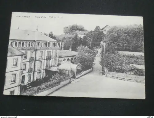 Drei Aehren / Trois-Épis b. Colmar , 1915 , Ansichtskarte , AK , CPA !!