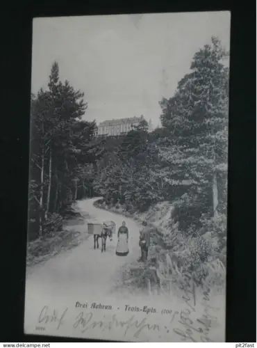 Drei Aehren / Trois-Épis b. Colmar , ca. 1910 , Ansichtskarte , AK , CPA !!