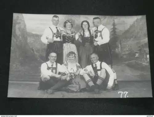 Opernball - Stettin i. Pommern , 1926 ,  Oper , Theater , Ball , Tanz , Ansichtskarte , AK , CPA !!