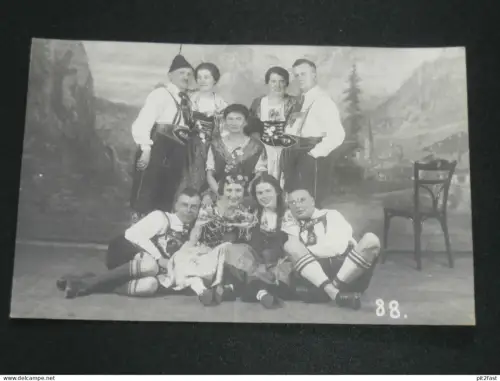 Opernball - Stettin i. Pommern , 1926 ,  Oper , Theater , Ball , Tanz , Ansichtskarte , AK , CPA !!