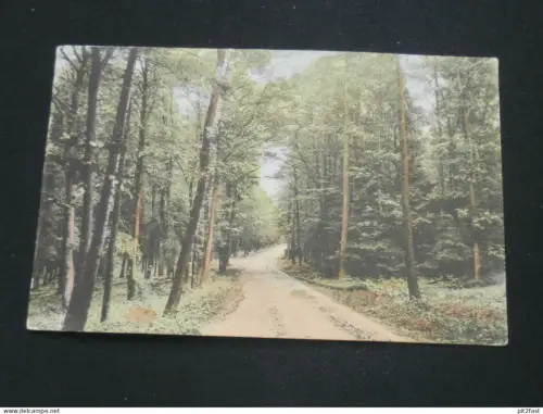 Das bergische Land - Burgholz b. Wuppertal , 1906 , nach Iserlohn ,  Ansichtskarte , AK , CPA !!