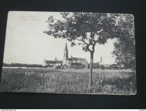 Bregenz - Kloster Mehrerau , ca. 1910 , Ansichtskarte , AK , CPA !!