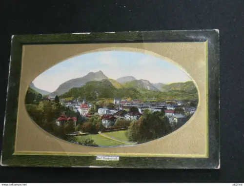 Bad Reichenhall , ca. 1910 , Ansichtskarte , CPA , AK  !!