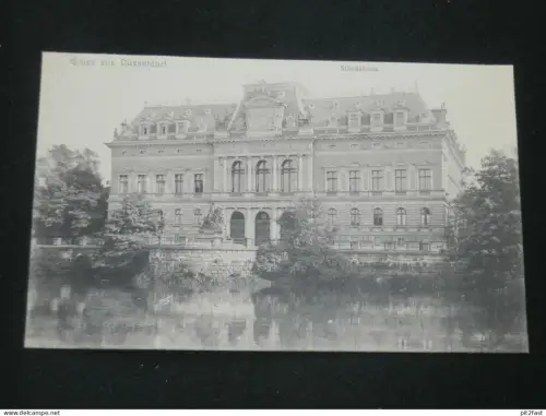 Düsseldorf - Ständehaus , ca. 1910 , Ansichtskarte , CPA , AK  !!