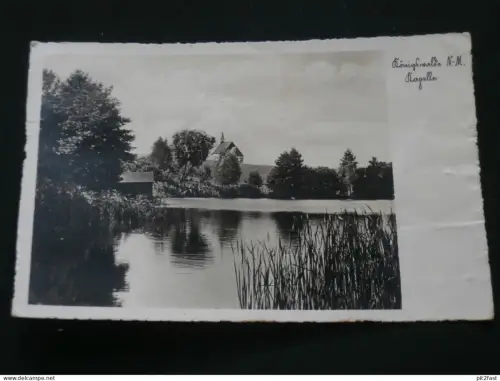 Königswalde / Lubniewice i. Neumark , ca. 1935 , Ansichtskarte , CPA , AK !!